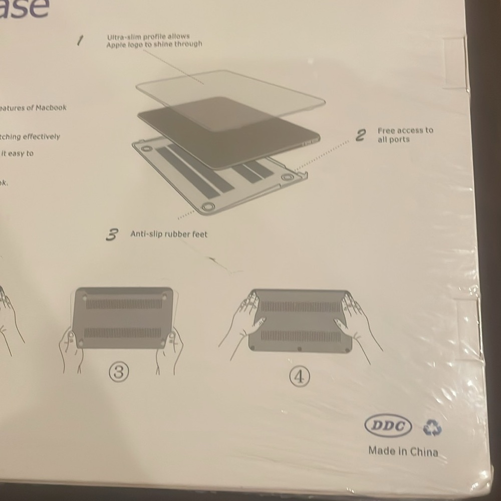 Hardshell Case for MacBook - Picture 6 of 9